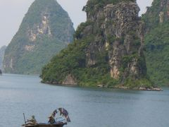 幽玄の風景とエネルギッシュな人々：ベトナム