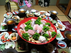 伊豆３世代旅行　（雲見温泉）　★旅館「半右衛門」　１日目【その３】　　　