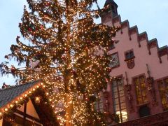 ドイツ・クリスマスマーケット～Frankfurt