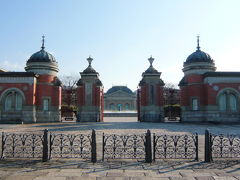 京都国立博物館＆智積院と京の町歩き