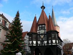 ドイツ・クリスマスマーケット～Michelstadt