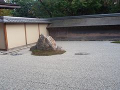 世界遺産『古都京都の文化財』の旅?　竜安寺