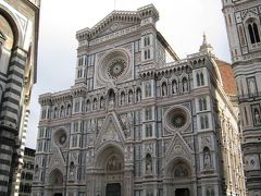 イタリア旅行記3　フィレンツェ