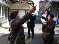 観音寺路地裏食べ歩き