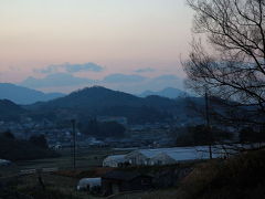 日本の原風景　飛鳥の里