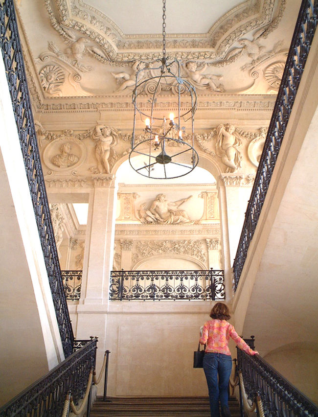 ピカソ美術館 Musee National Picasso Paris パリ フランス の旅行記 ブログ By 四月の旅人さん フォートラベル