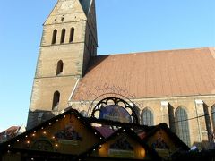 またまたドイツクリスマスマーケット巡りの旅(6)・ハノーファー編