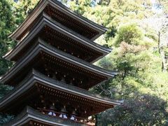 パワーアップ奈良・室生寺