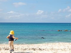 西カリブ海クルーズ　5日目　グランド・ケイマン編