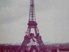 卒業旅行ヨーロッパ（パリ編）