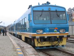 2008年1月九州・韓国鉄道旅行（６）