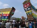 '07 ＧＷ北陸ウォーキング（8日目後編　輪島の七尾）