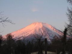 ☆★富士山を巡る旅（山梨県編）★☆