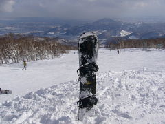 2008札幌スノボー遠征第２弾 出発 ～テイネ編