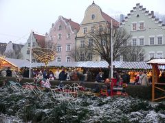 ドイツ・クリスマスマーケット～ランツフート