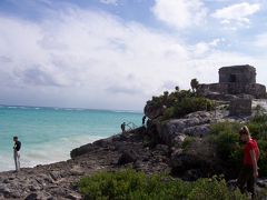 メキシコ旅行記?遺跡とカリブ海の出会う場所☆Tulum