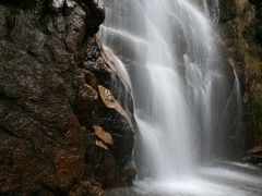 ひとり旅 [210] 近場のミニ散歩＜深山の滝（姫摺の滝）＞広島県呉市