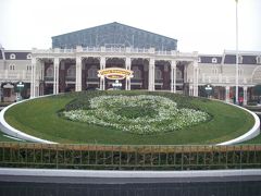 ★2008ＴＤＬ＆日航東京★1泊2日