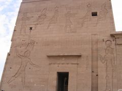 2008_1月☆エジプト4日目・イシス神殿