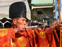 村社　熊野神社　白酒祭り