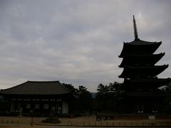 奈良大和路　世界遺産～興福寺～