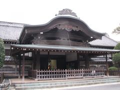 小江戸川越めぐりハイキング　博物館ゾーン?川越城本丸御殿と三芳野神社