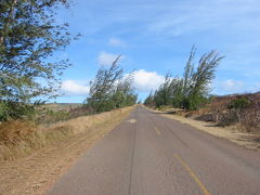 モロカイ島、風の通り道。（モロカイ通信-07）