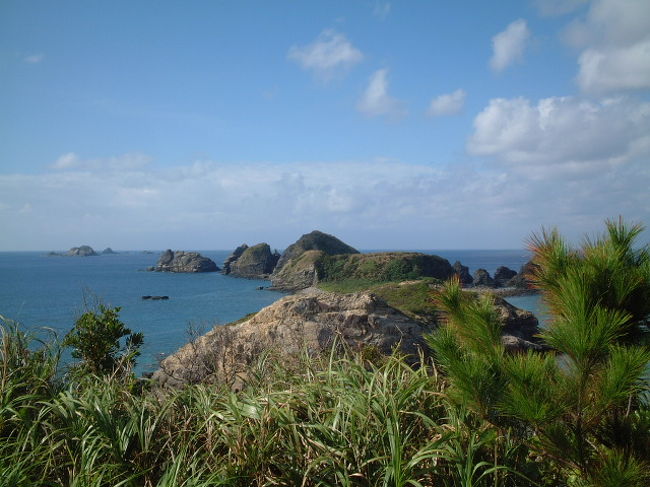 阿嘉島は何度も訪れたくなる、ほのぼのとした島です。<br /><br />今回は三食昼寝付き、ダイビング。