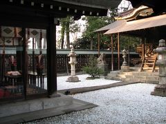 小江戸川越めぐりハイキング　その２　?氷川神社