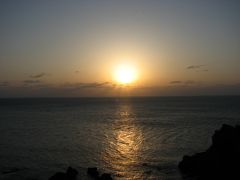 熊本県訪問記 ｢日本のエーゲ海｣天草の夕日
