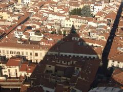 イタリア紀行・番外編　フィレンツェのドゥオモ・クーポラに登る！　《２００８年１月》