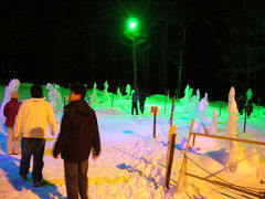 雪灯里イベント