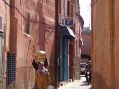 モロッコはマラケッシュ、イスラームの旅　