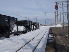 ジジ・ﾊﾞﾊﾞ雪の津軽旅ーストーブ列車＆五能線ー