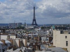 妊娠12週目：トラブル続きの欧州旅行?パリ