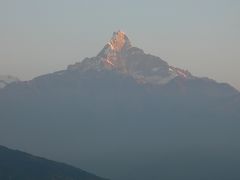 ネパール･アンナプルナＢＣ＆プーンヒル周回トレッキング･2007年冬〔３日目〕