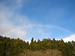 昇級祝いに温泉へ