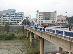 ベトナム雲南　少数民族街道の旅（３）～ラオカイ・河口国境越え～