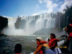 イグアスの滝
