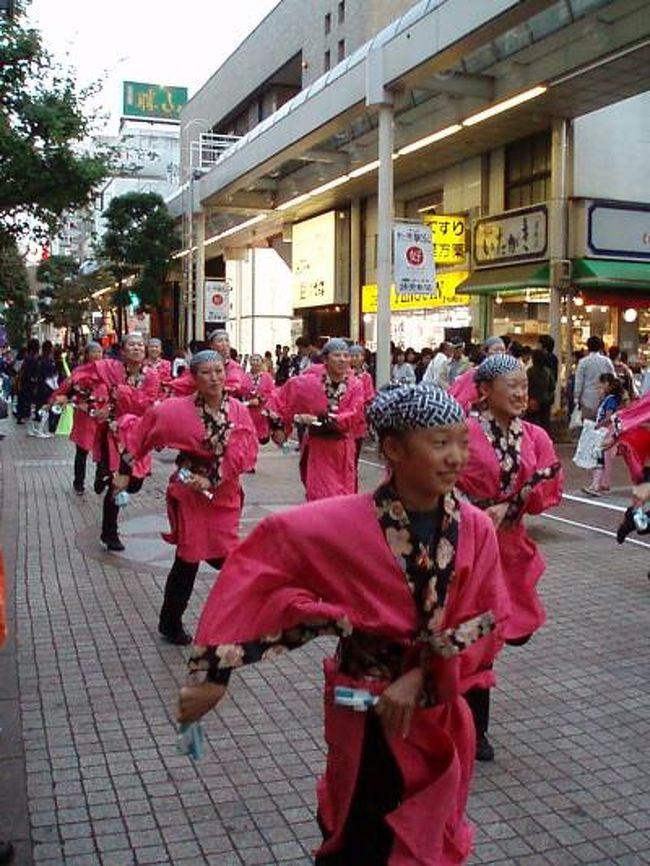 まーーーつりだ、祭りだッ♪(ノ~∇~)ノ～♪【仙台】