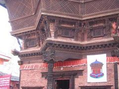 カトマンドゥ盆地古都巡りとヒマラヤ観賞：サンクー編