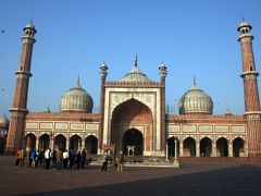 デリーからカトマンズへ突っ走れ！！　?　inデリー