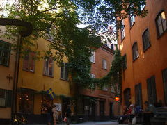 ヨーロッパ一人旅☆ストックホルム編☆