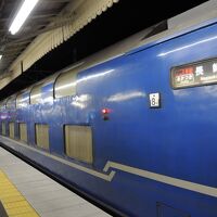 夜行列車で島原半島へ【１】～旅立ち、そして小浜温泉～