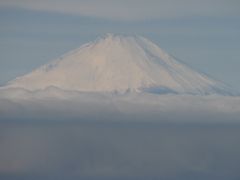 久しぶりの富士山空撮