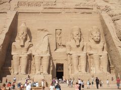 ■海外逃亡８■→エジプト…３日目アブ・シンベル