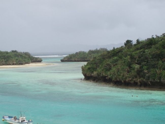 石垣島でダイビングをしました。<br />そして、石垣島とその周辺の離島の観光もしました。<br />石垣の海は陸から眺めるのも綺麗ですが、水中の世界の素晴らしさには感動させられました。<br />表紙は川平湾の写真です。<br />※まず、ダイビングの写真をアップします。<br />　陸の写真は追ってアップします。　