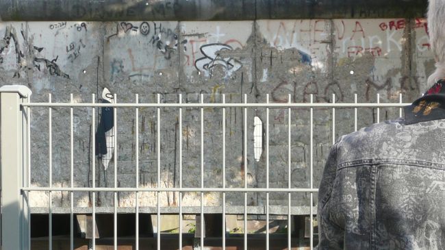 02[東西ベルリン分断」の記憶・ベルリンの壁跡