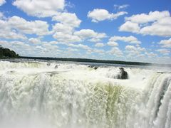 イグアスの滝～アルゼンチンから～