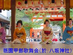 京都花街・舞の競艶